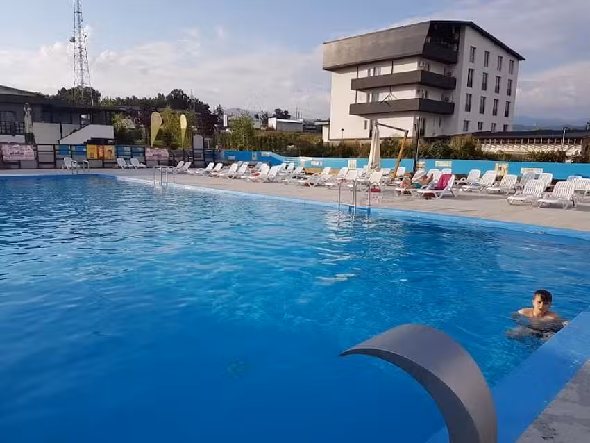 H&ocirc;tel Anasteja