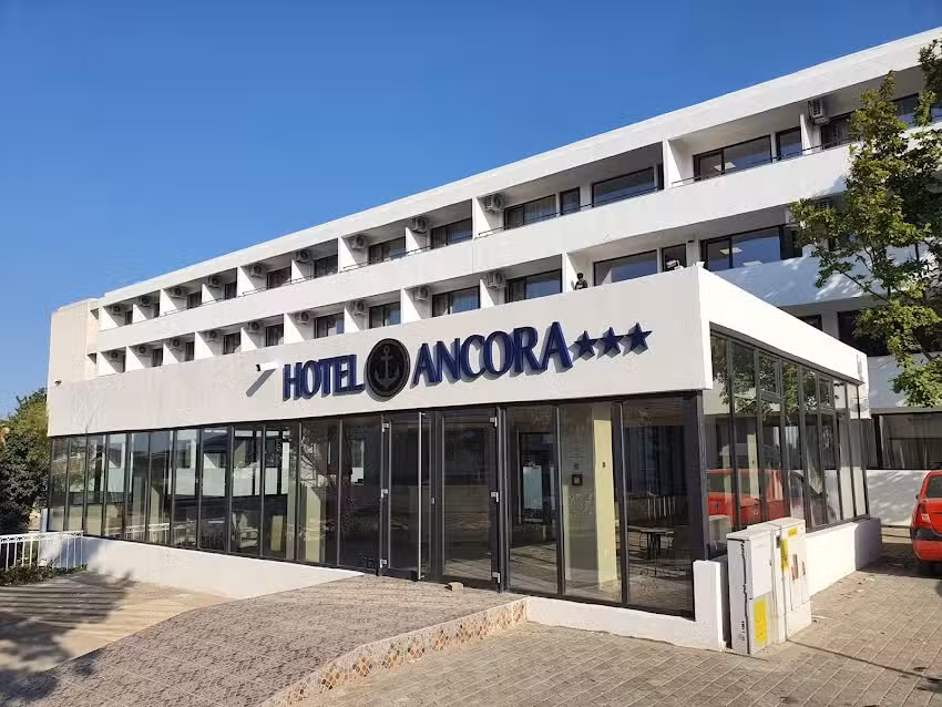 H&ocirc;tel Ancora