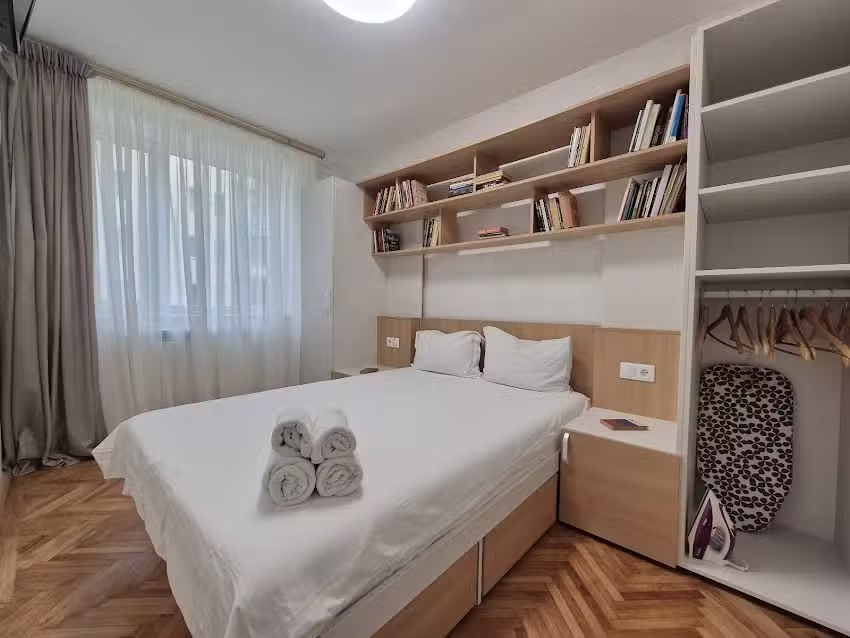 H&ocirc;tel-appartement Sibiu