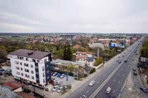 H&ocirc;tel Fly&Stay de George