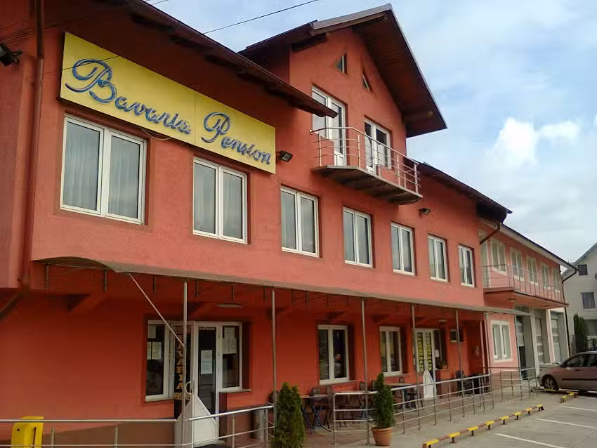 HOTEL BAVARIA
