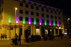 H&ocirc;tel Bistrita