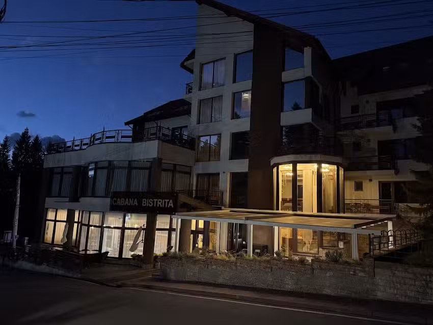 Хотел Бистрица