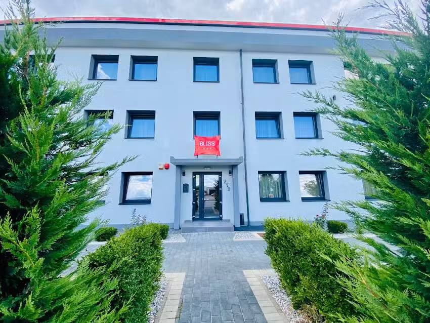 H&ocirc;tel Bliss