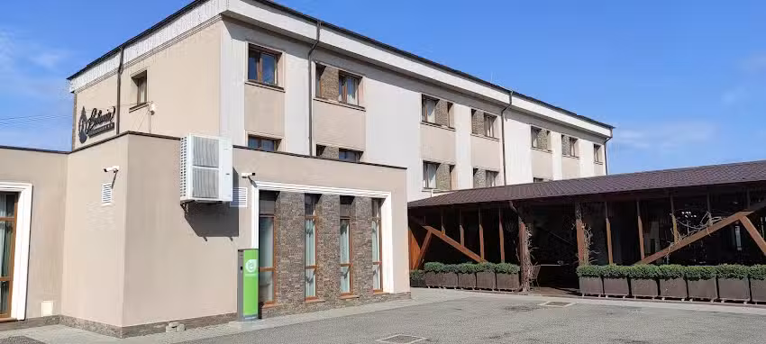 H&ocirc;tel Boh&egrave;me