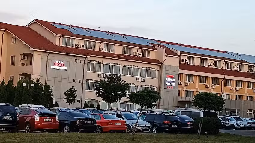 Хотел Булевар Престиж