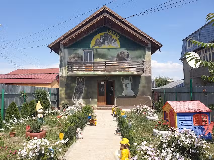 Hotel Canin Totto