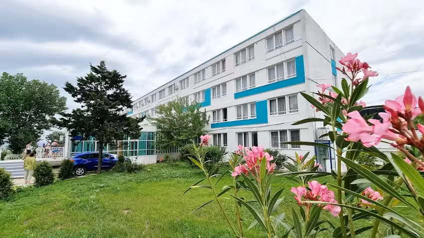 Hotel Capitol Eforie Sud