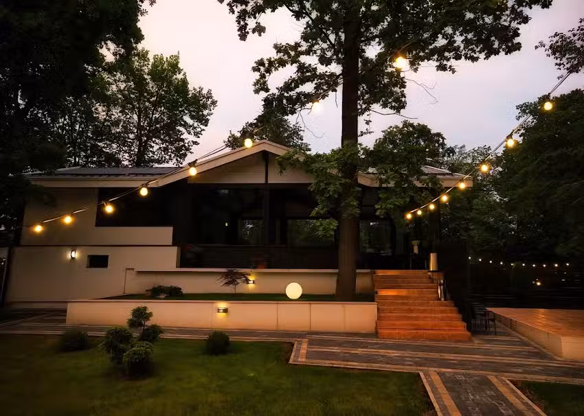 H&ocirc;tel Caprioara