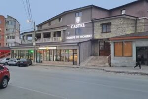 Cernavoda Castle Hotel