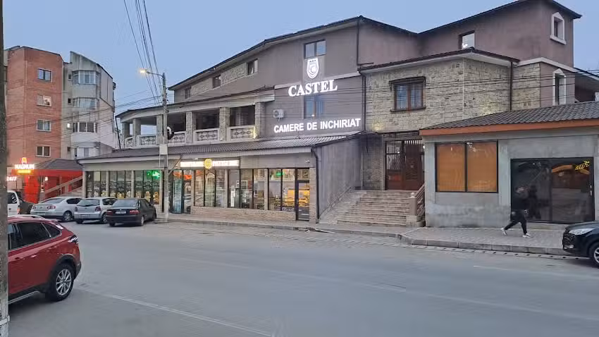 Hotel Castel Cernavodă