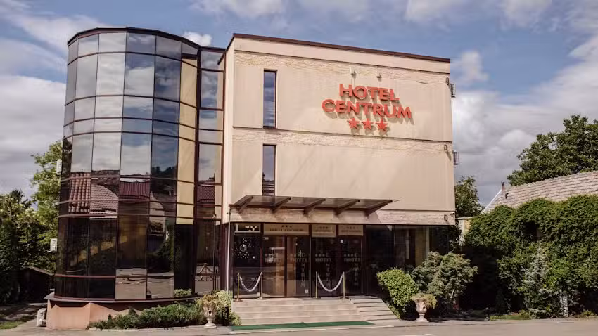 Хотел Центрум