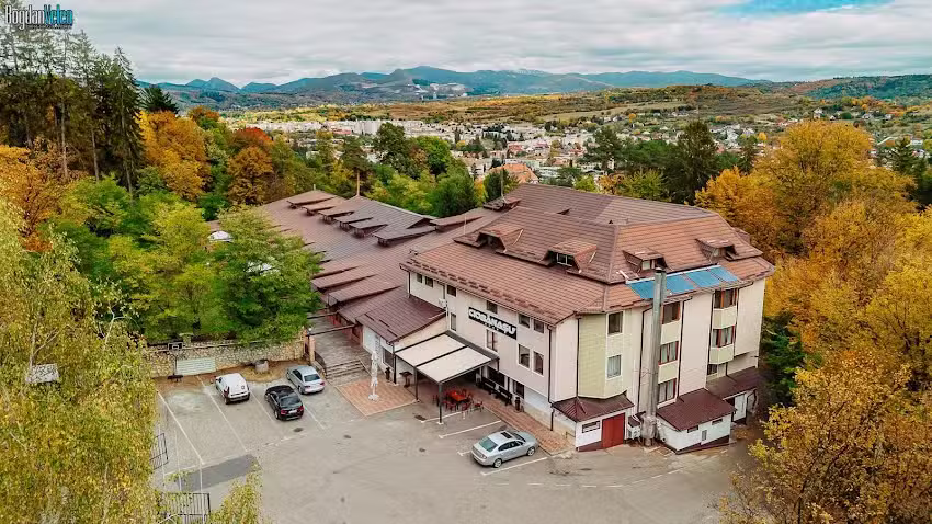 Hotel Ciobansu