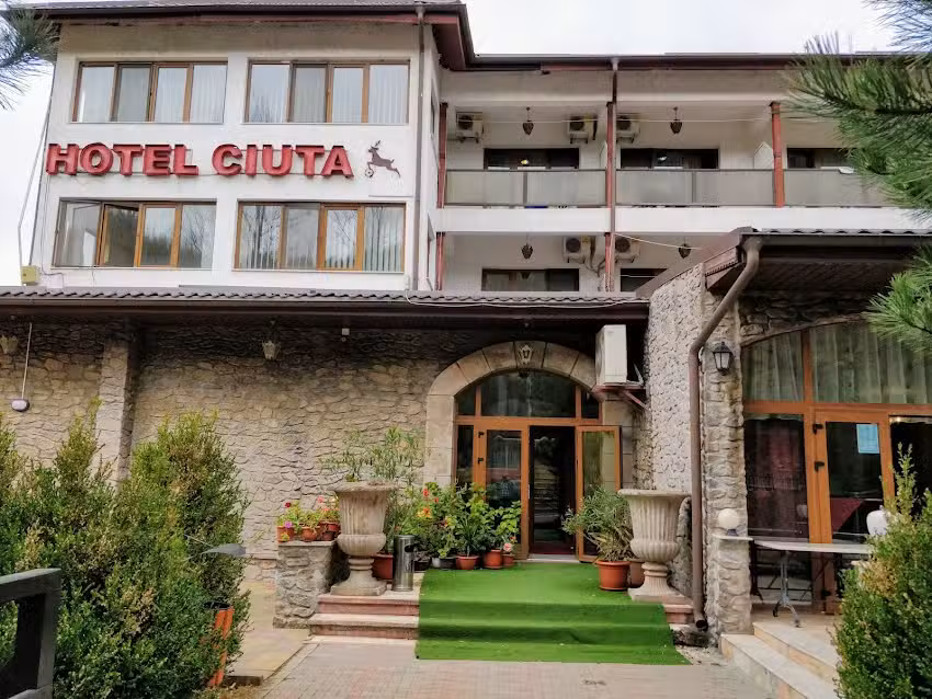 Hotel Ciuta