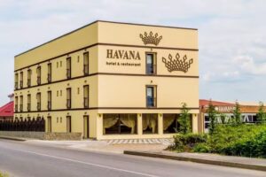 Хотелски комплекс Хавана