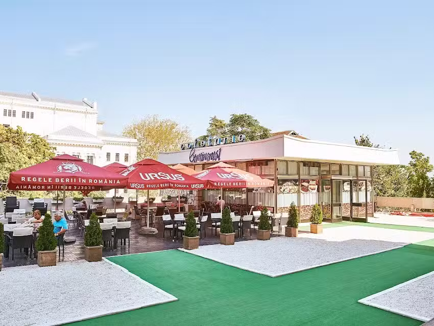 H&ocirc;tel Continental Drobeta Turnu-Severin