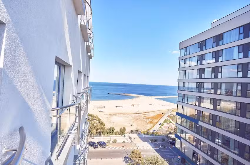 Хотел Континентал Форум Констанца