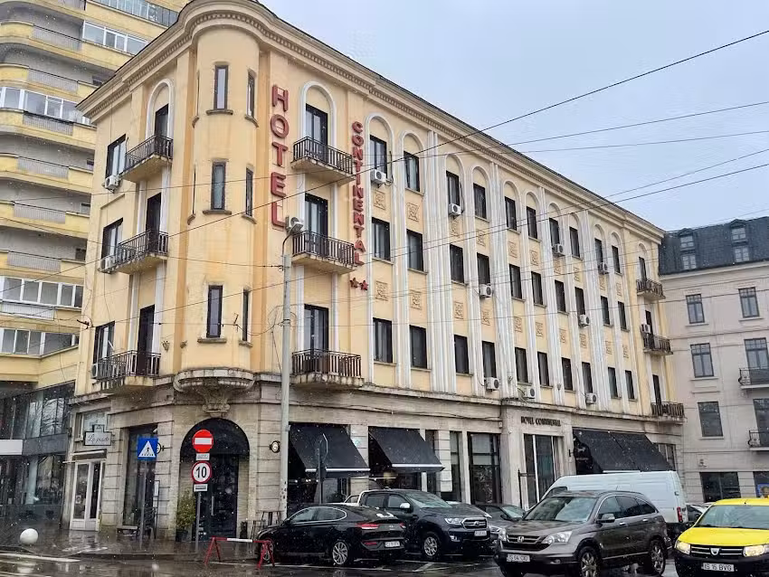 Хотел Континентал