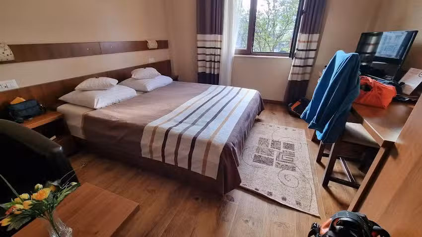 Hotel Crisana Arad