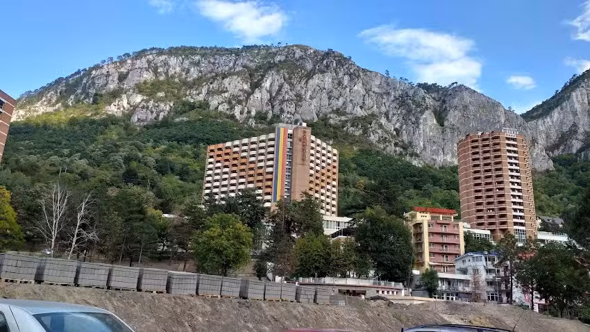 Hotel Dacia