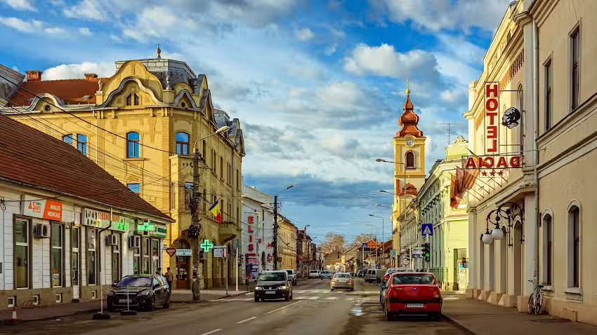 Хотел Дачија