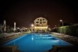 HOTEL GIORNALIERO