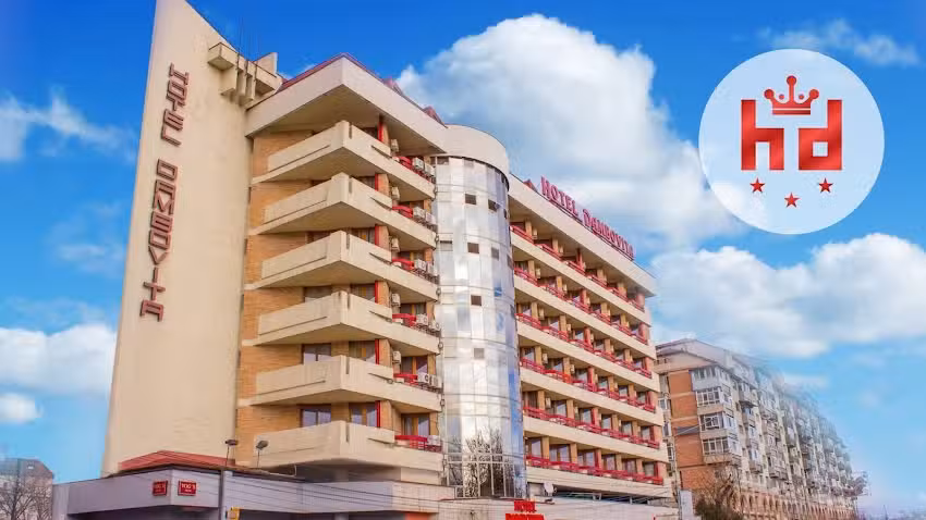 Hotel D&acirc;mbovița