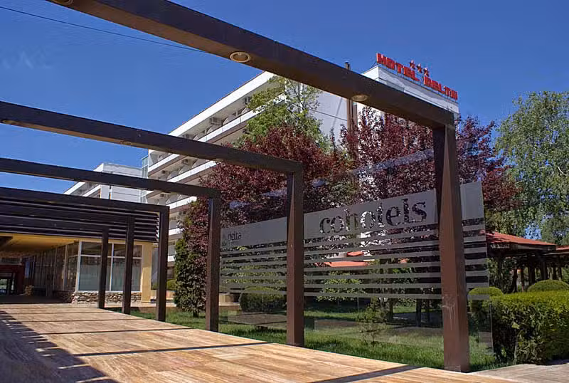 Хотел Делта