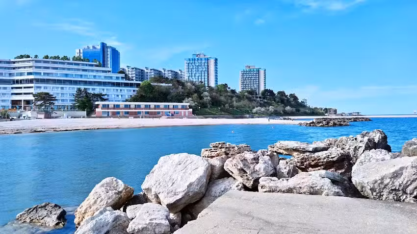 Hotel Egreta Panoramic