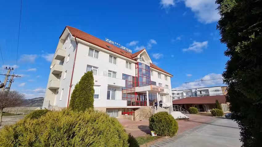 Hotel FAN &ndash; Sebes