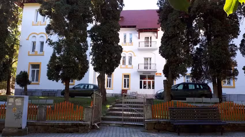 Хотелско цвеће