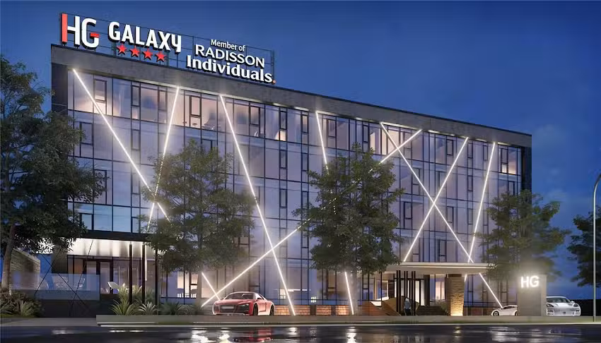 H&ocirc;tel Galaxy Timisoara, membre de Radisson Individuals