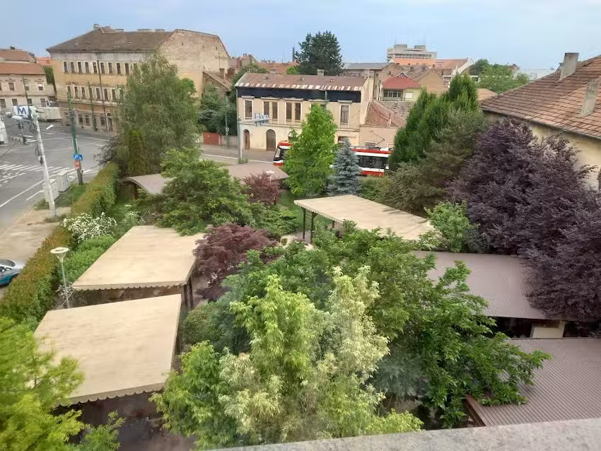 H&ocirc;tel Gio Arad