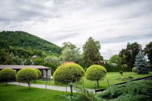 Hotel Garden of the Mill