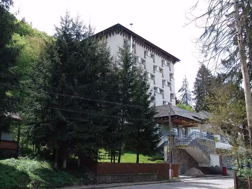 Hotel Hefaistos