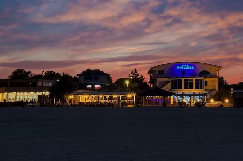 Хотел Херкулес Јупитер