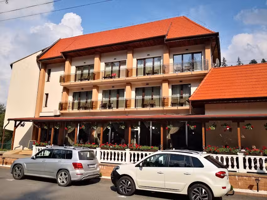 Hotel Homorod