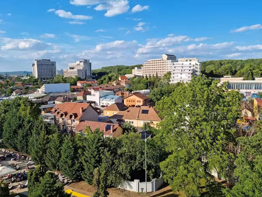 Hotel Internațional (Băile Felix)