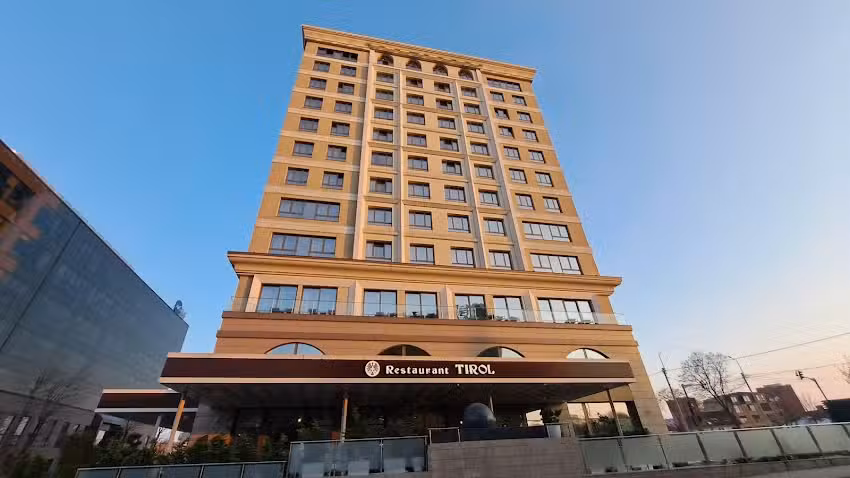 Internationales Hotel