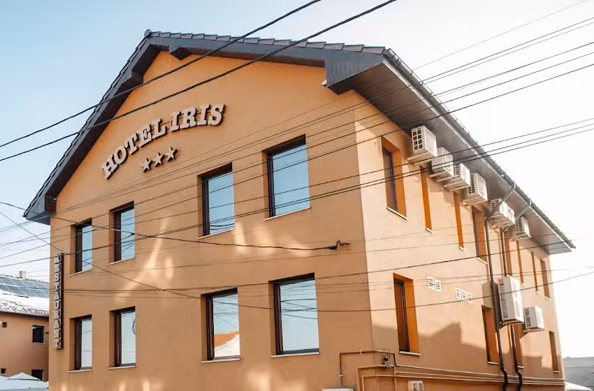 Hotel Iris Arad