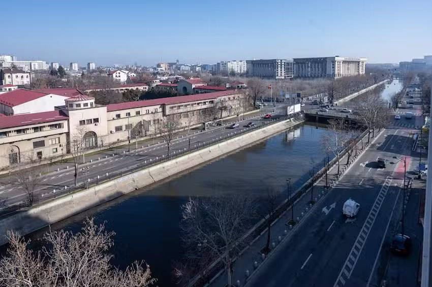 Хотел Льо Блан Котрочени