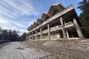 Hotel Lotru