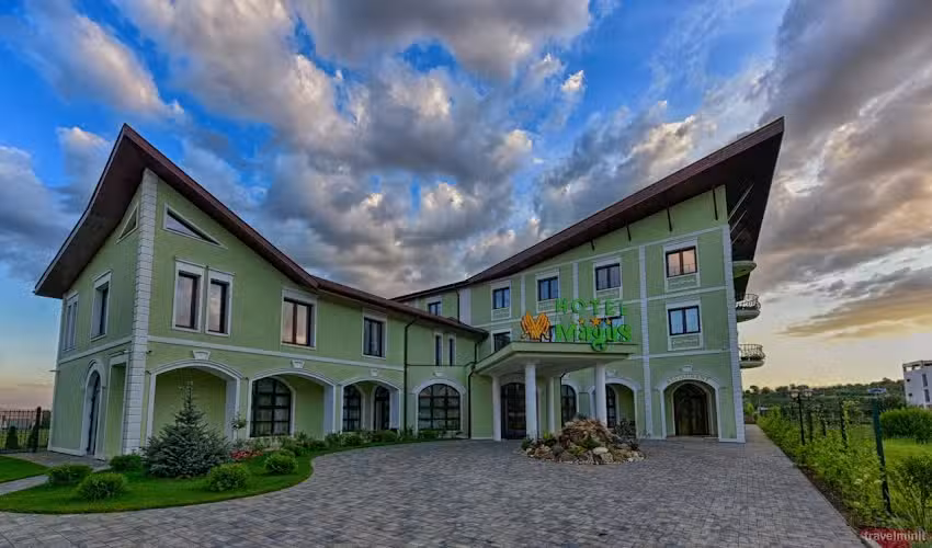 Hotel Magus
