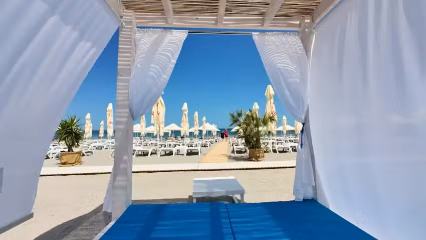 Hotel Meduza Olimp