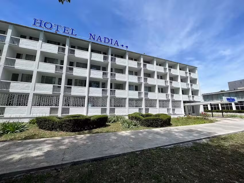 Hotel Nadia