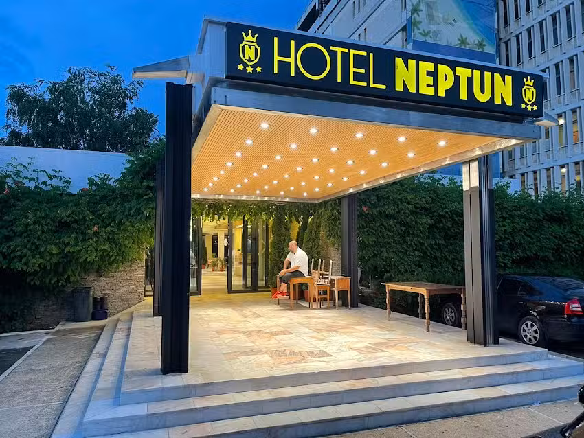 Hotel Nettuno