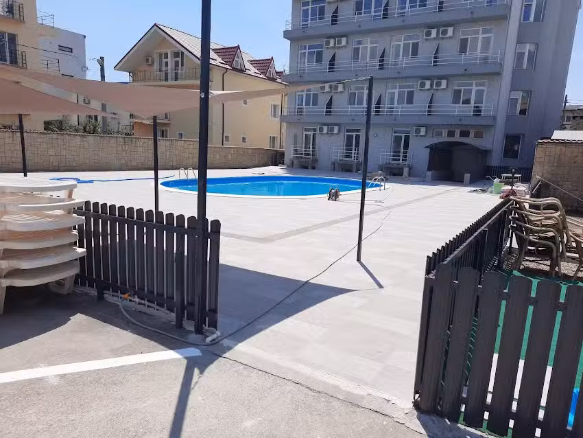 Хотел Олгута