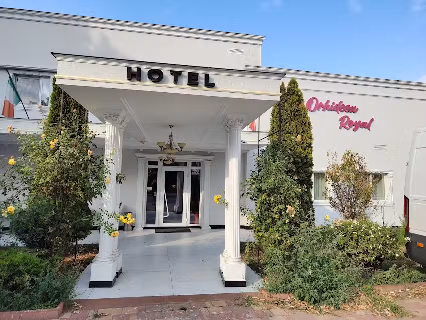 Hotel Orhideea