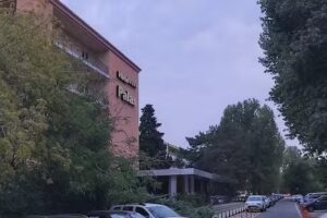 Hotel Palas Mamaia