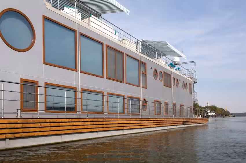 Schwimmendes Hotel Danubius Pontic